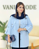شومیز زنانه مدل دیانا