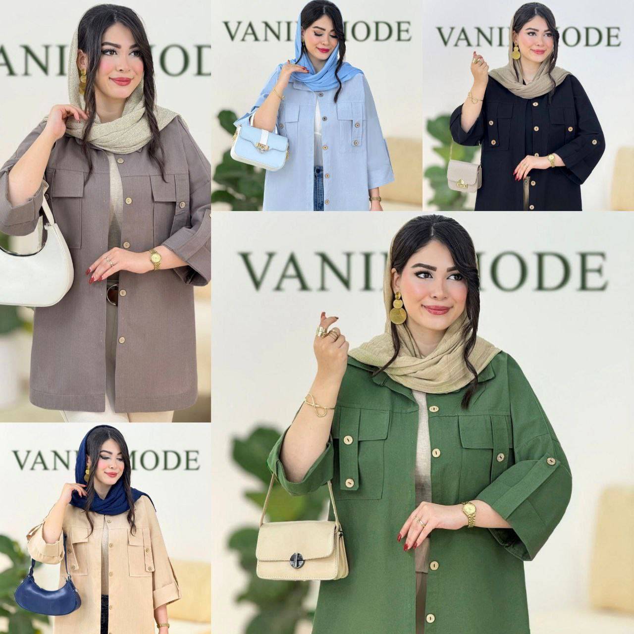 شومیز زنانه مدل دیانا