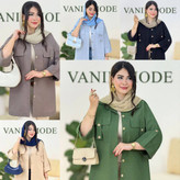 شومیز زنانه مدل دیانا