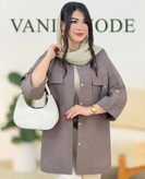 شومیز زنانه مدل دیانا