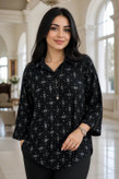 شومیز مانتویی زنانه مدل H.M