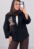 شومیز زنانه مدل خرگوشی