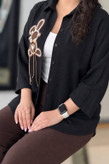 شومیز زنانه مدل خرگوشی