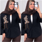 شومیز زنانه مدل خرگوشی