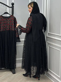 پیراهن زنانه مدل فاخر