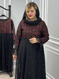 پیراهن زنانه مدل فاخر