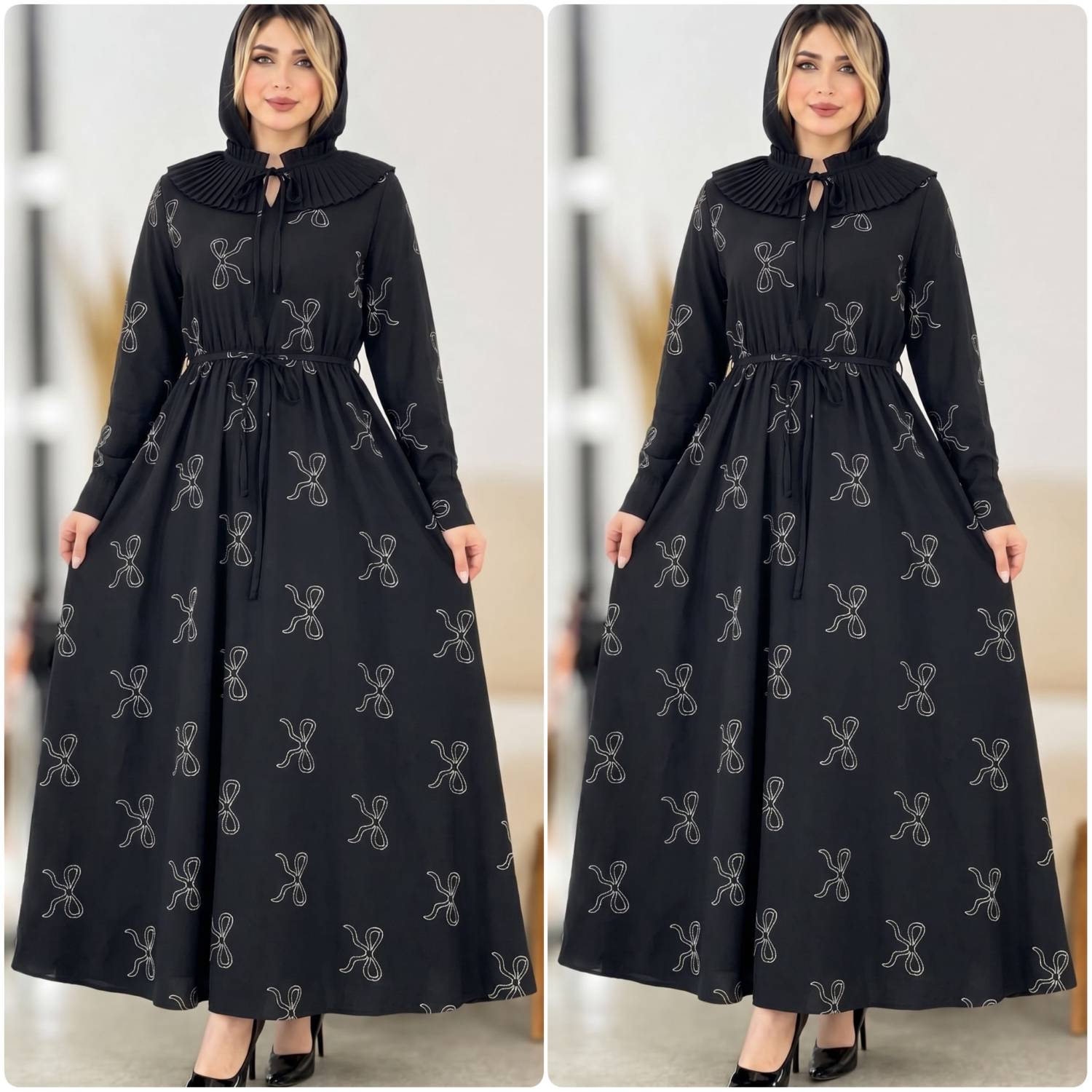 پیراهن زنانه مدل هما