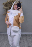 شومیز زنانه مدل کارتیر