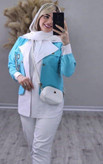 شومیز زنانه مدل کارتیر