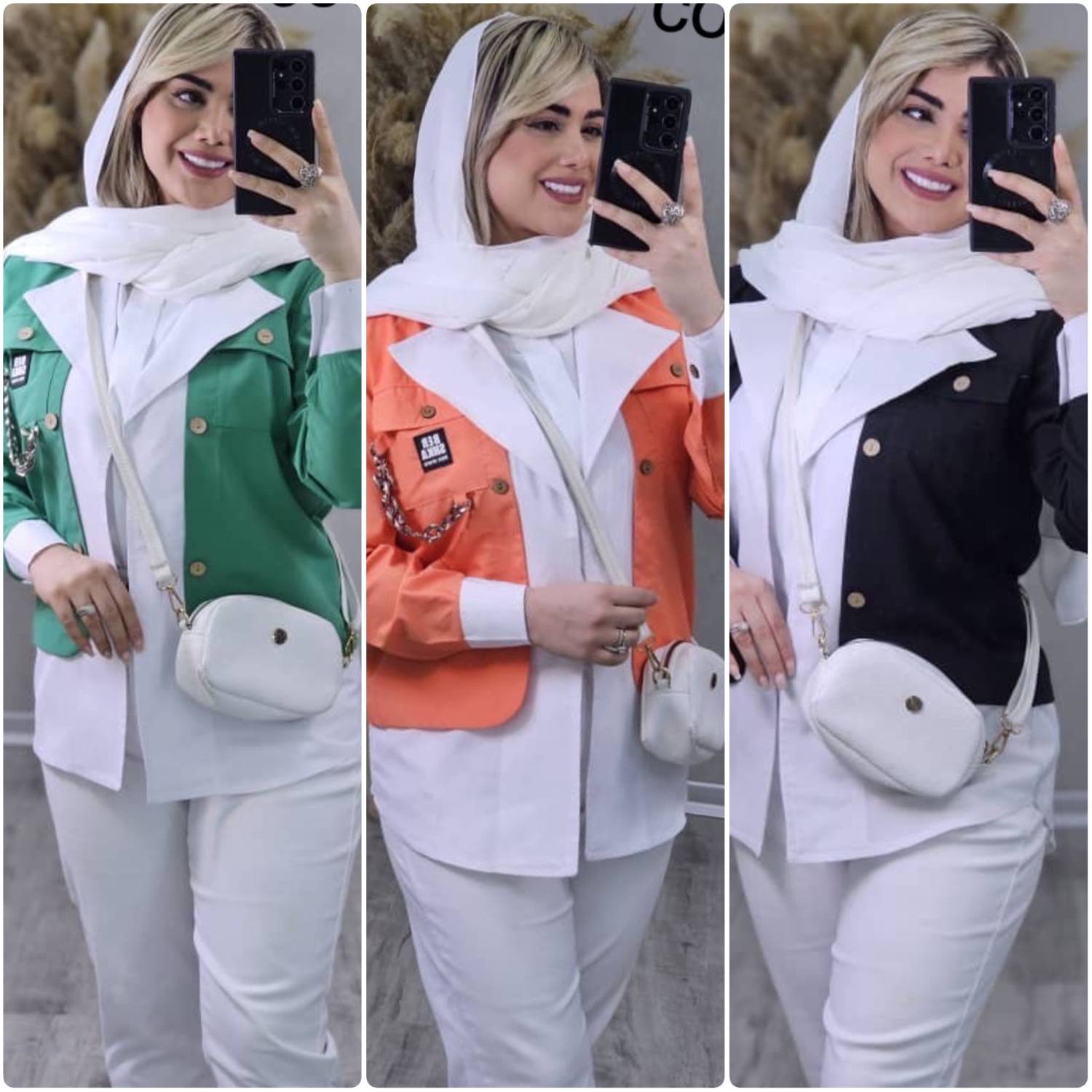 شومیز زنانه مدل کارتیر