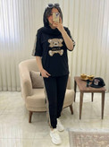 ست زنانه مدل مهیاس