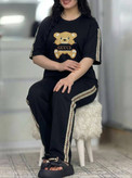 ست زنانه مدل مهیاس