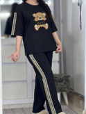 ست زنانه مدل مهیاس