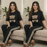 ست زنانه مدل مهیاس
