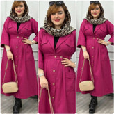 کفتان زنانه مدل پارمیدا