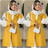 مانتو زنانه مدل پریسا