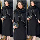 کت و سارافون زنانه مدل راحله