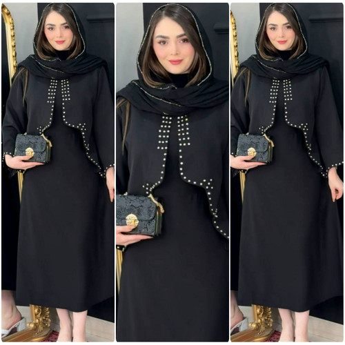 کت و سارافون زنانه مدل راحله