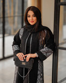 مانتو مجلسی زنانه مدل فرزانه
