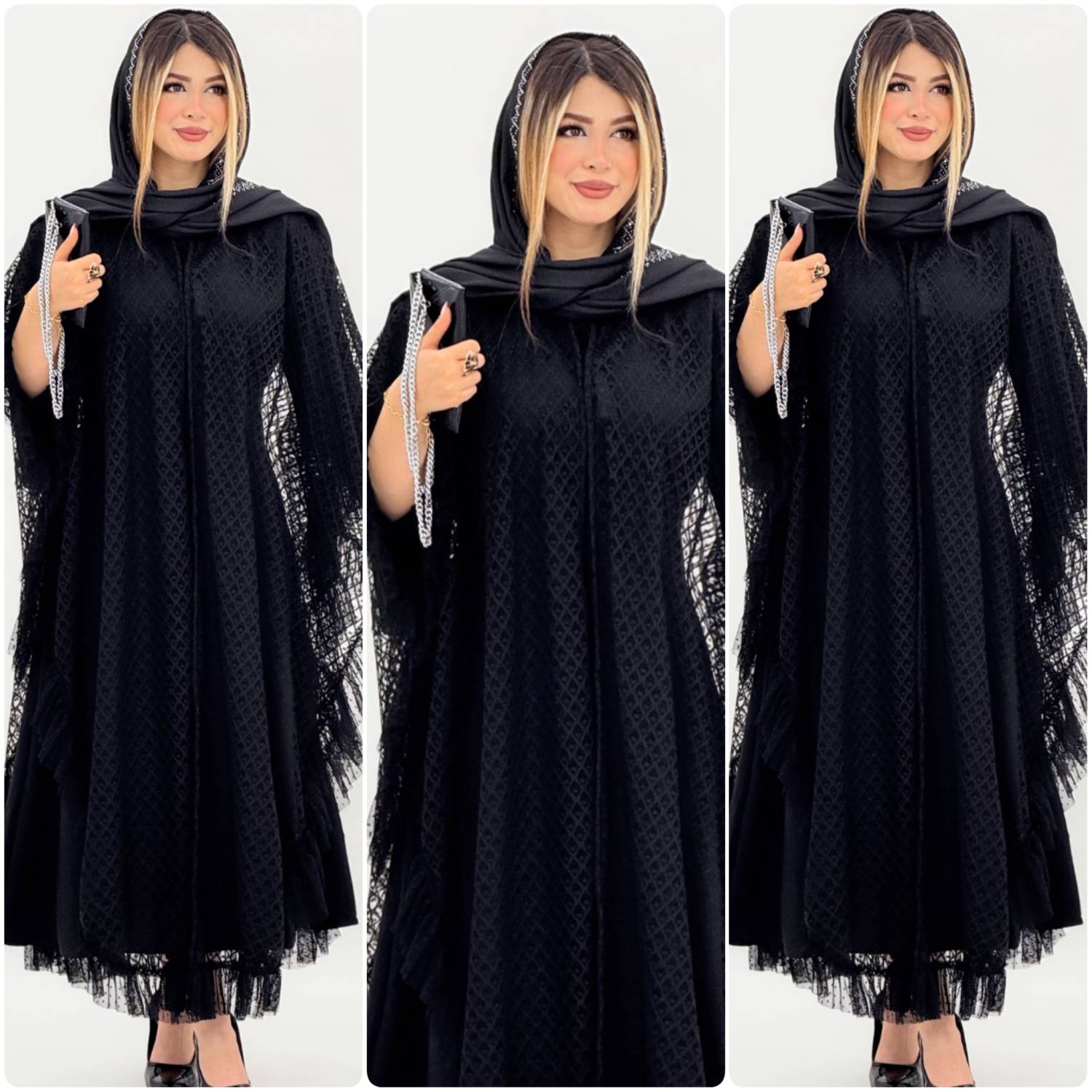 سارافون و رویه زنانه مدل طلا