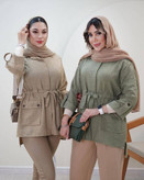 مانتو زنانه مدل شوکا