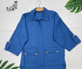 مانتو زنانه مدل شوکا