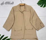 مانتو زنانه مدل شوکا