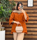 مانتو زنانه مدل شوکا