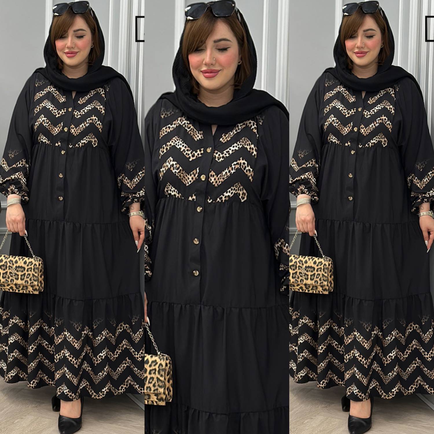 پیراهن زنانه مدل آرتور