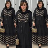 پیراهن زنانه مدل آرتور