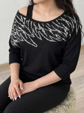 شومیز مجلسی زنانه مدل پریناز