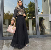 دامن شلواری زنانه مدل پندار