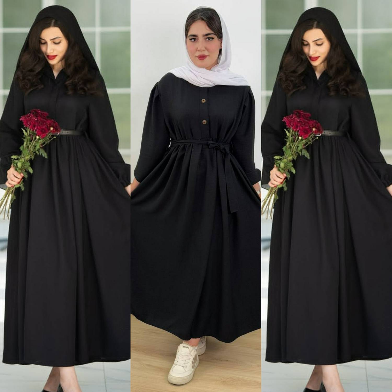 پیراهن زنانه مدل آرژین