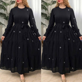 پیراهن زنانه مدل ستاره