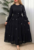 پیراهن زنانه مدل ستاره