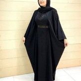 عبای زنانه مدل مرینوس