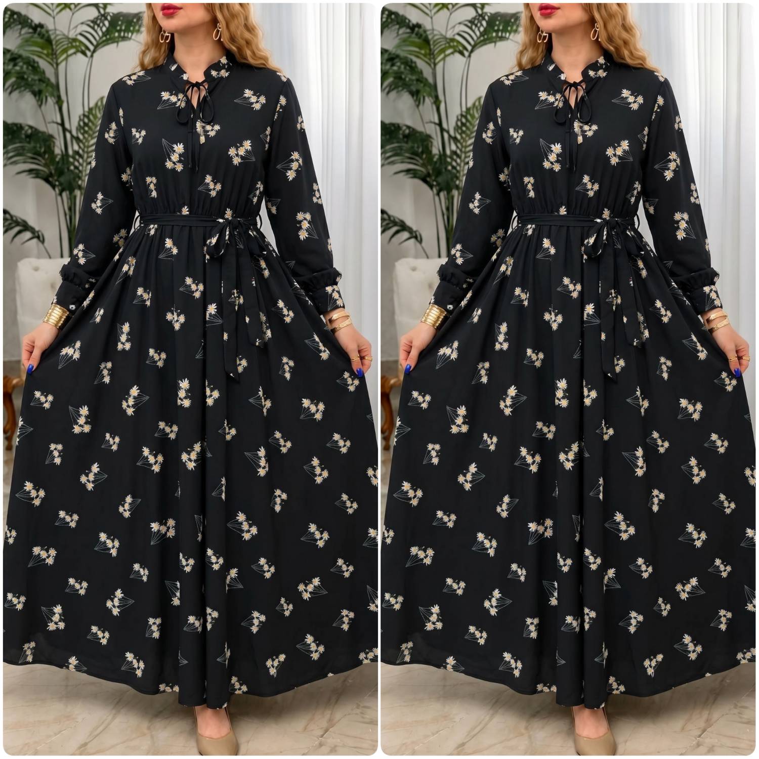 پیراهن زنانه مدل بارکا