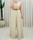 اورال زنانه مدل گل گچی