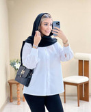 شومیز زنانه سفید