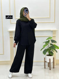 مانتو شلوار زنانه ست محرمی