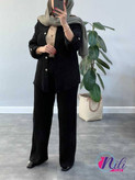مانتو شلوار زنانه ست محرمی