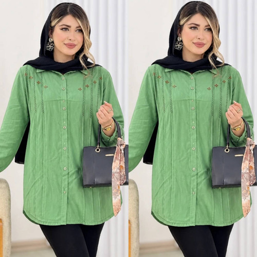 شومیز زنانه مدل ریحان