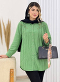 شومیز زنانه مدل ریحان