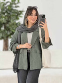 شومیز زنانه مدل سیتا
