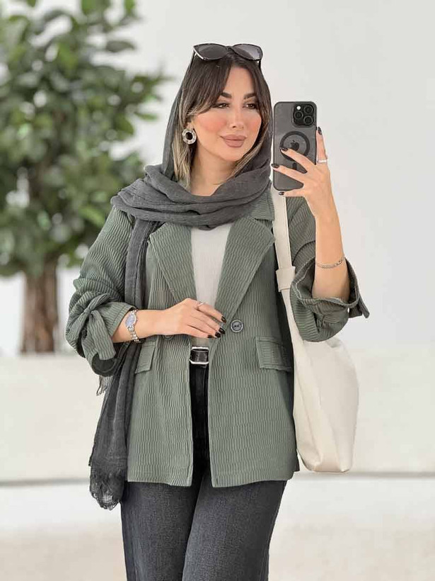 شومیز زنانه مدل سیتا