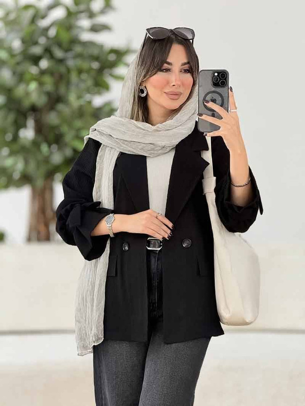 شومیز زنانه مدل سیتا