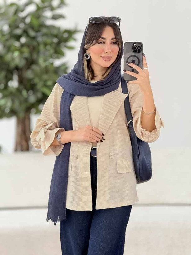 شومیز زنانه مدل سیتا