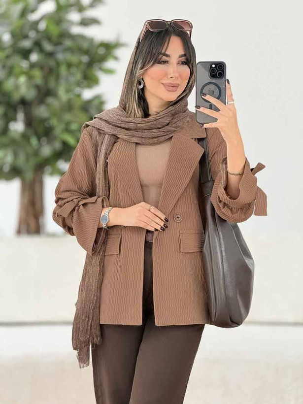 شومیز زنانه مدل سیتا