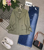شومیز زنانه مدل سیتا