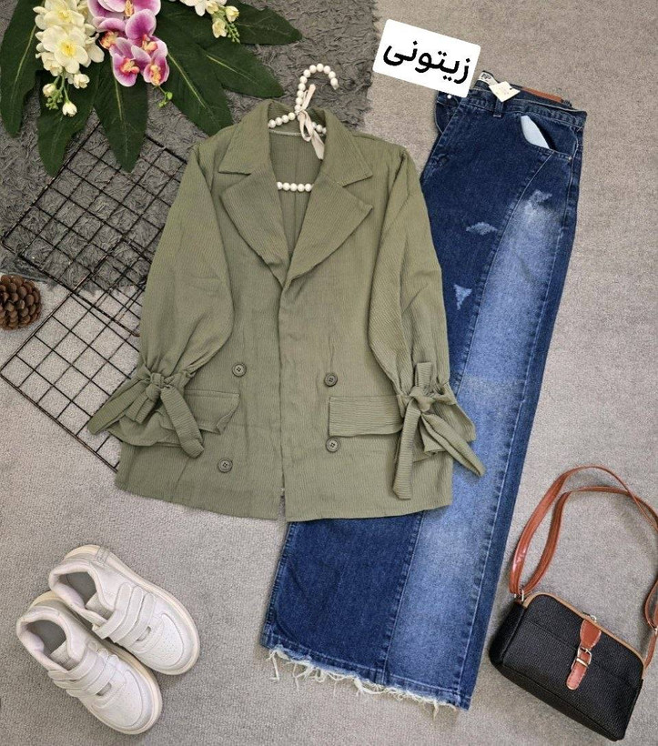 شومیز زنانه مدل سیتا